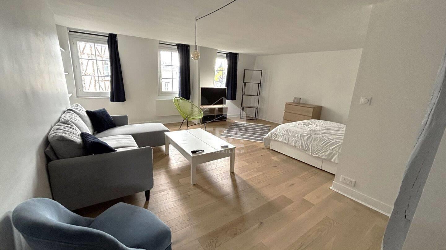 Appartement à louer, 47m², Rouen