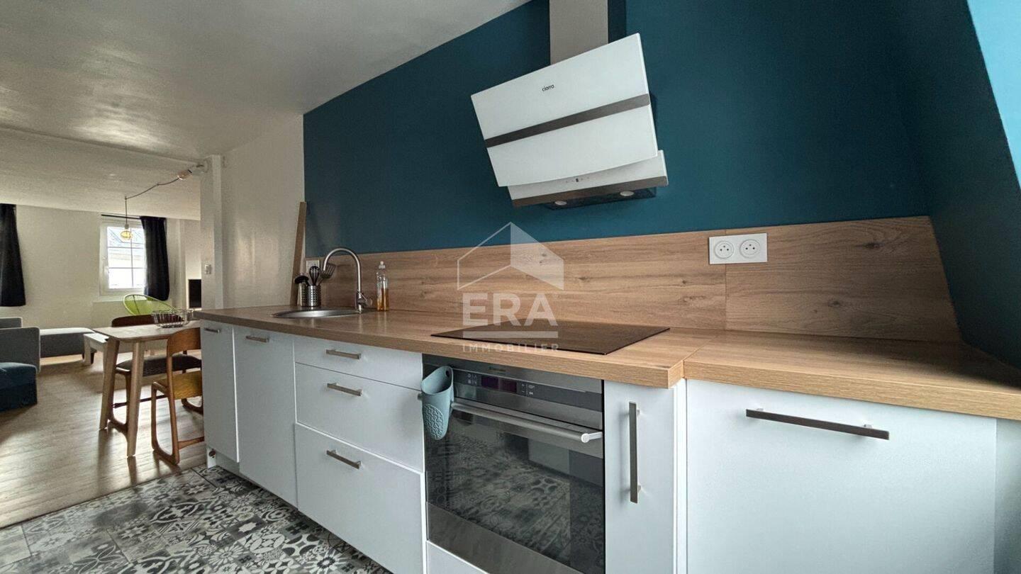 Appartement à louer, 47m², Rouen