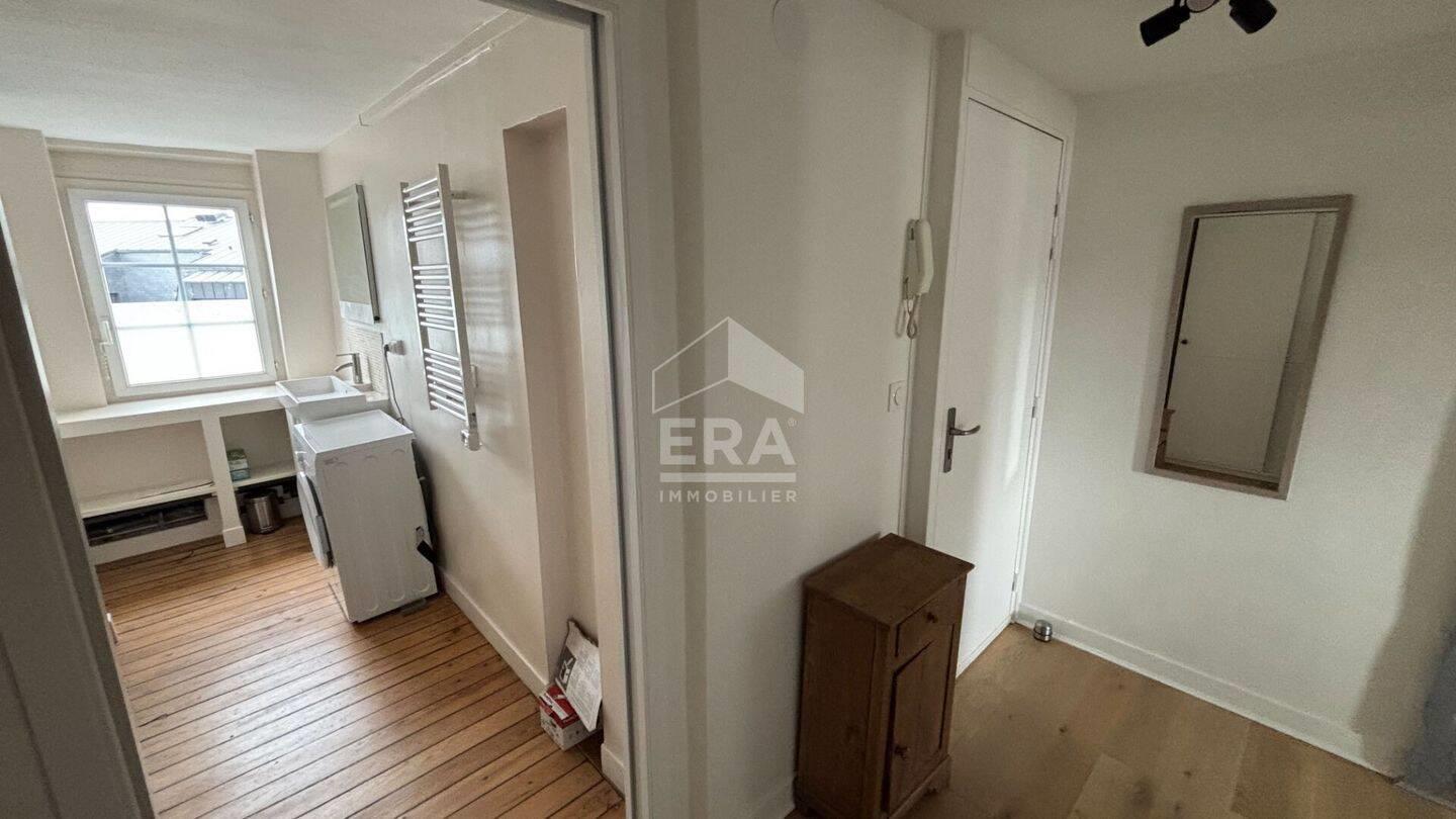 Appartement à louer, 47m², Rouen