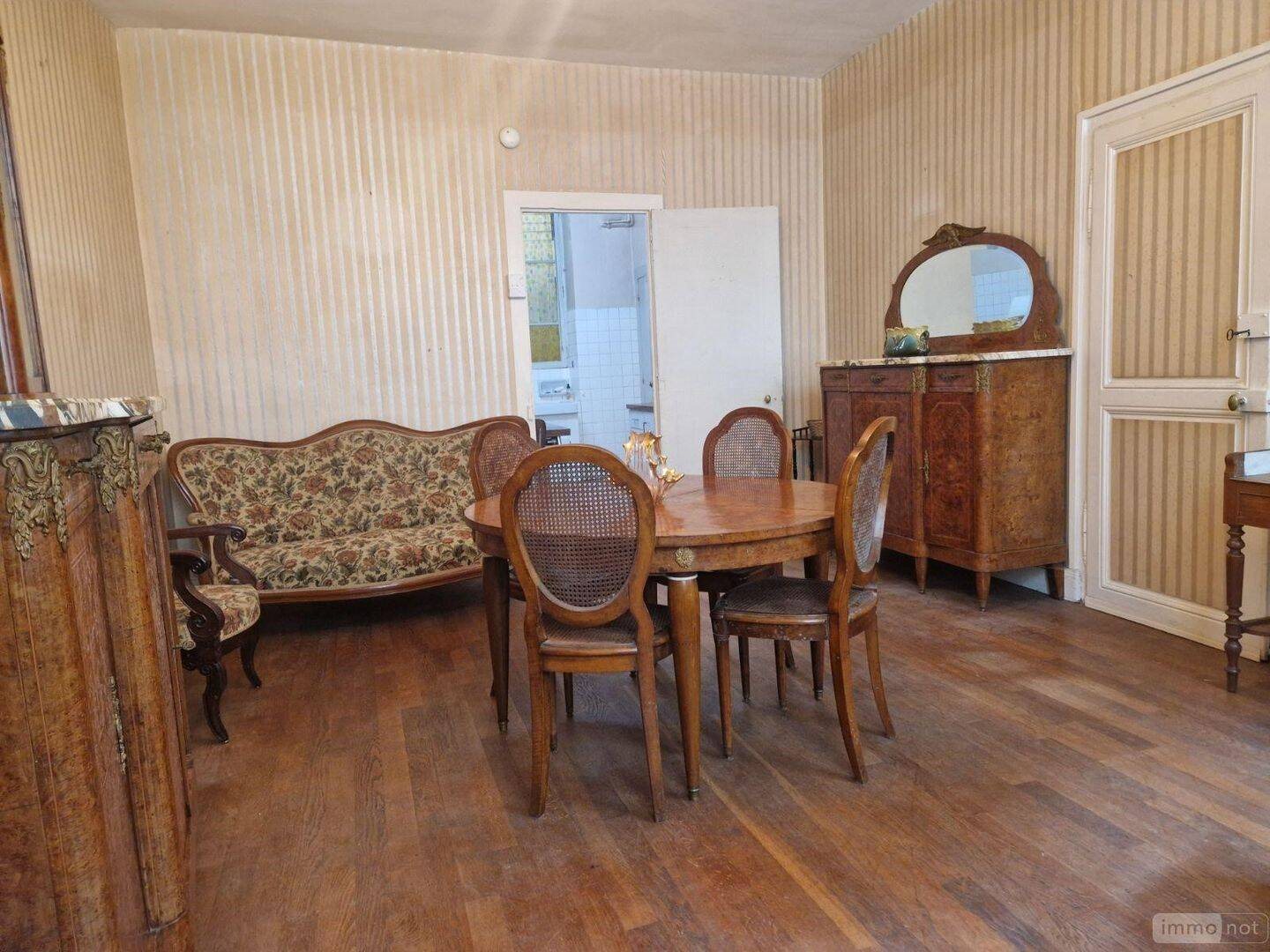 Maison à vendre, 119m², Bar-sur-Aube