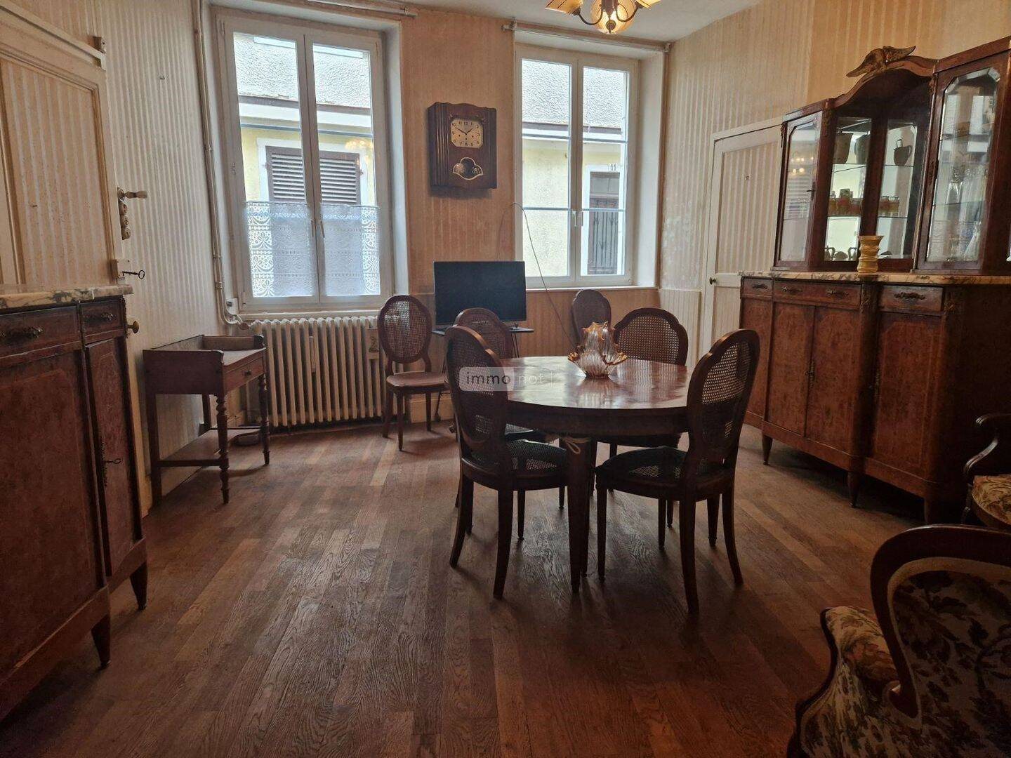 Maison à vendre, 119m², Bar-sur-Aube