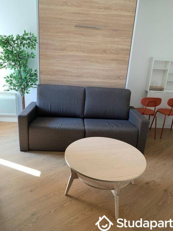 Appartement à louer, 17m², Nantes