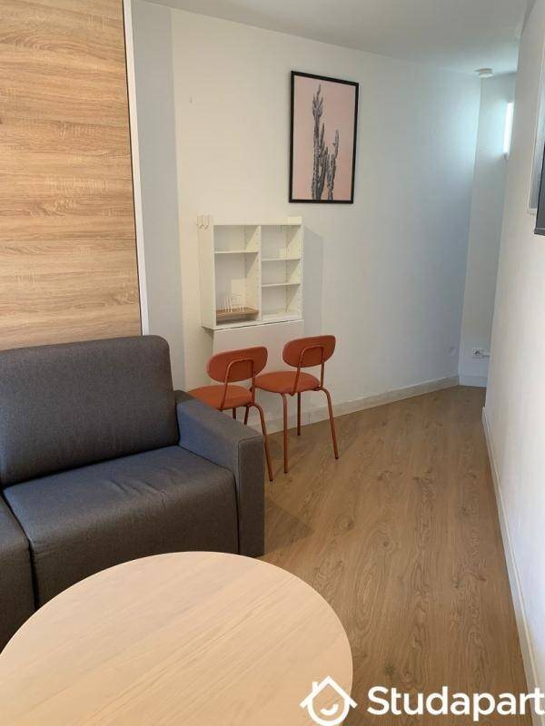 Appartement à louer, 17m², Nantes