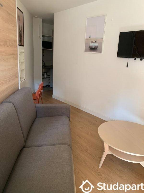 Appartement à louer, 17m², Nantes