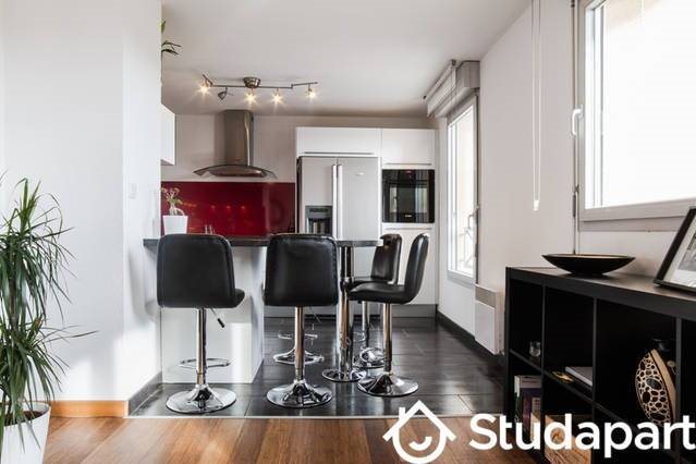 Appartement à louer, 100m², Toulouse