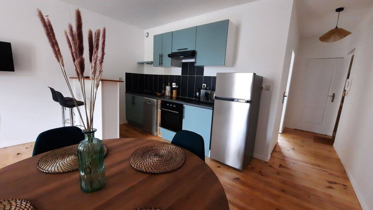 Appartement à vendre, 52m², Limoges