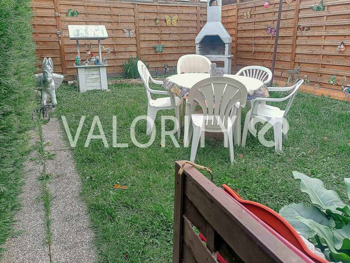 Maison à vendre, 103m², Lille