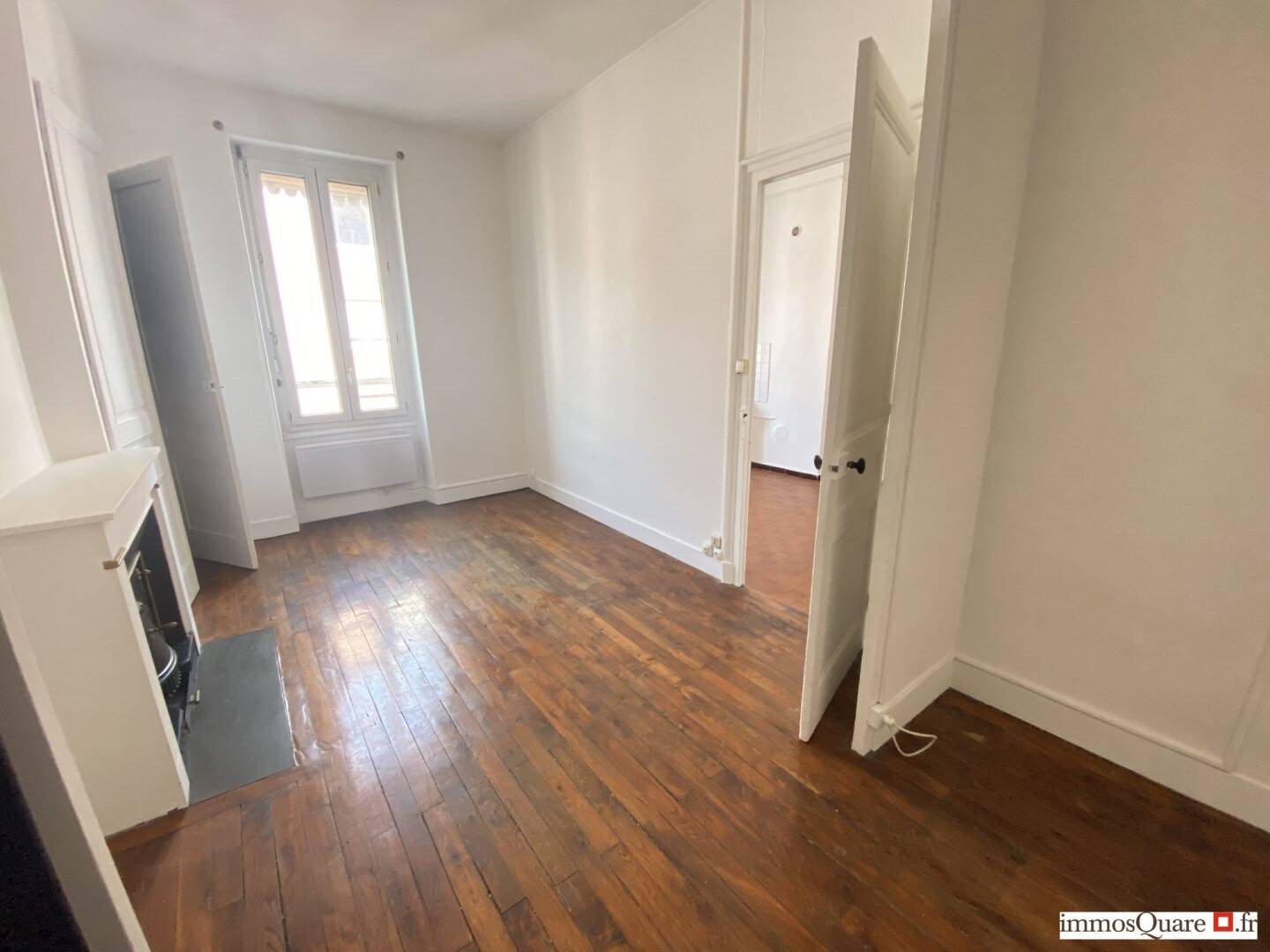 Appartement à vendre, 37m², Lyon 8ème