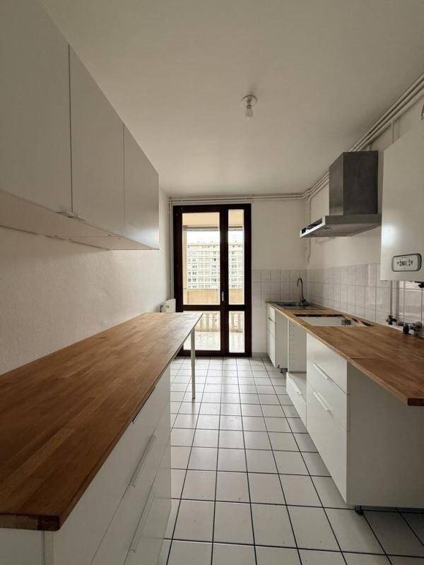 Appartement à louer, 118m², Lyon 3ème