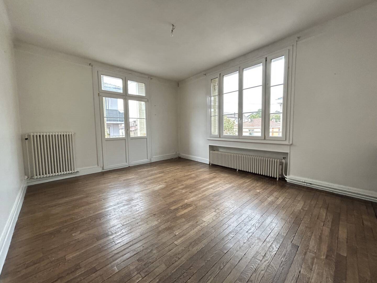Appartement à vendre, 83m², Toul
