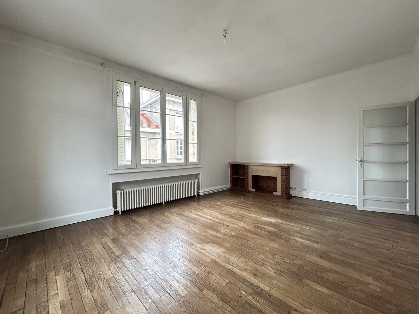 Appartement à vendre, 83m², Toul