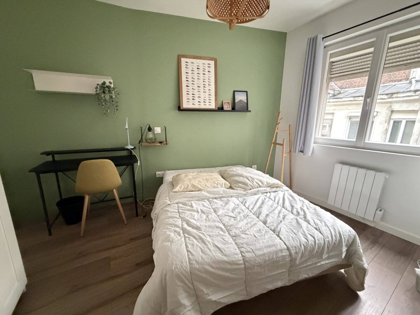 Appartement à vendre, 87m², Lille