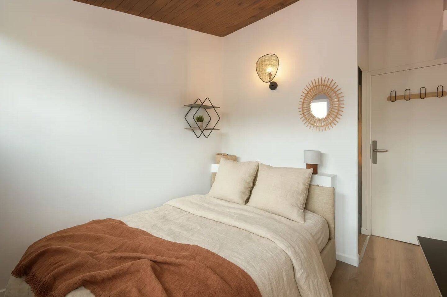 Appartement à louer, 11m², Paris 18ème