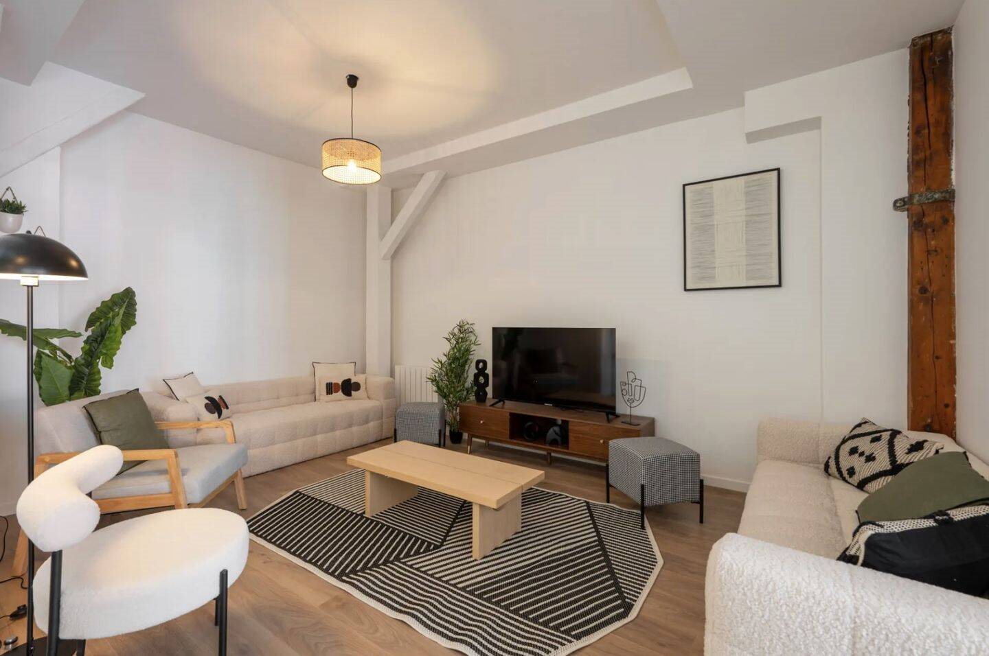 Appartement à louer, 11m², Paris 18ème