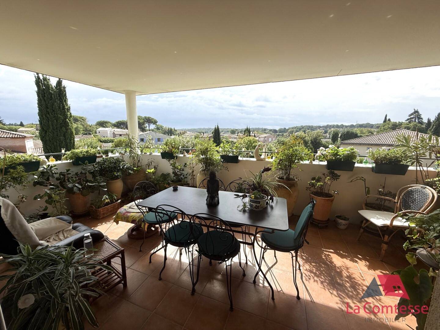 Appartement à vendre, 83m², Lambesc