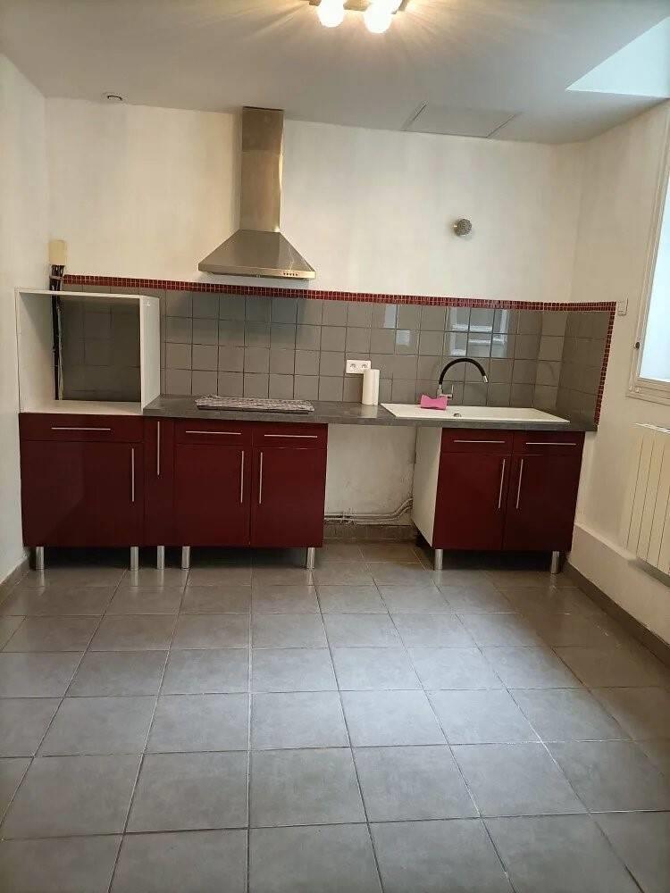 Appartement à louer, 70m², Saulce-sur-Rhône