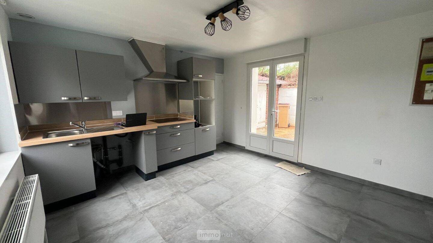 Maison à louer, 94m², Bambecque