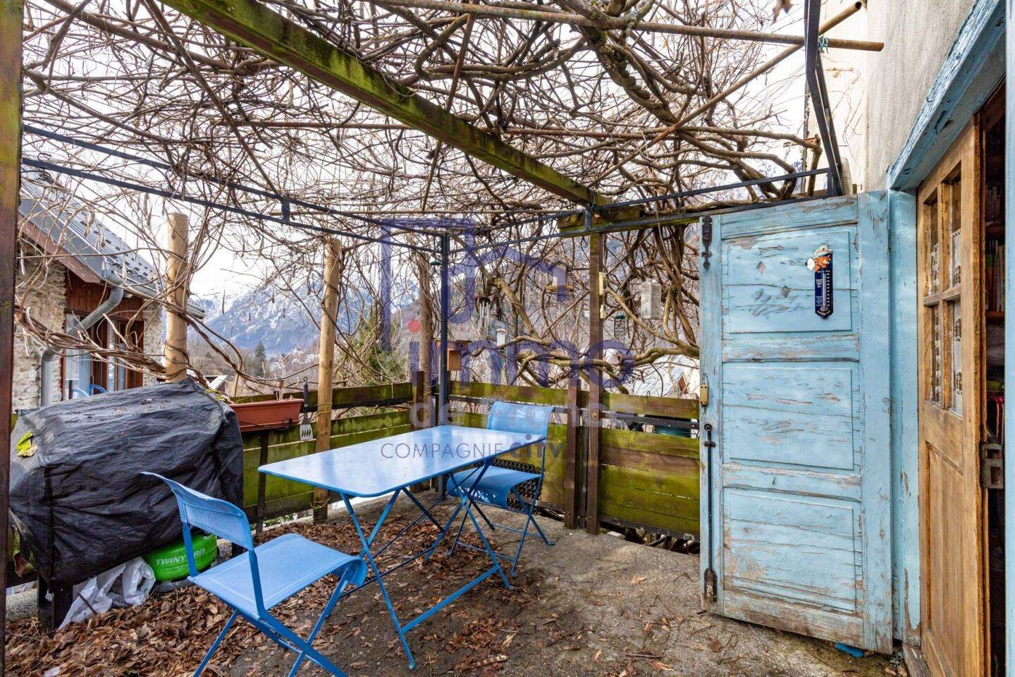 Maison à vendre, 115m², Oz (Oz-en-Oisans)