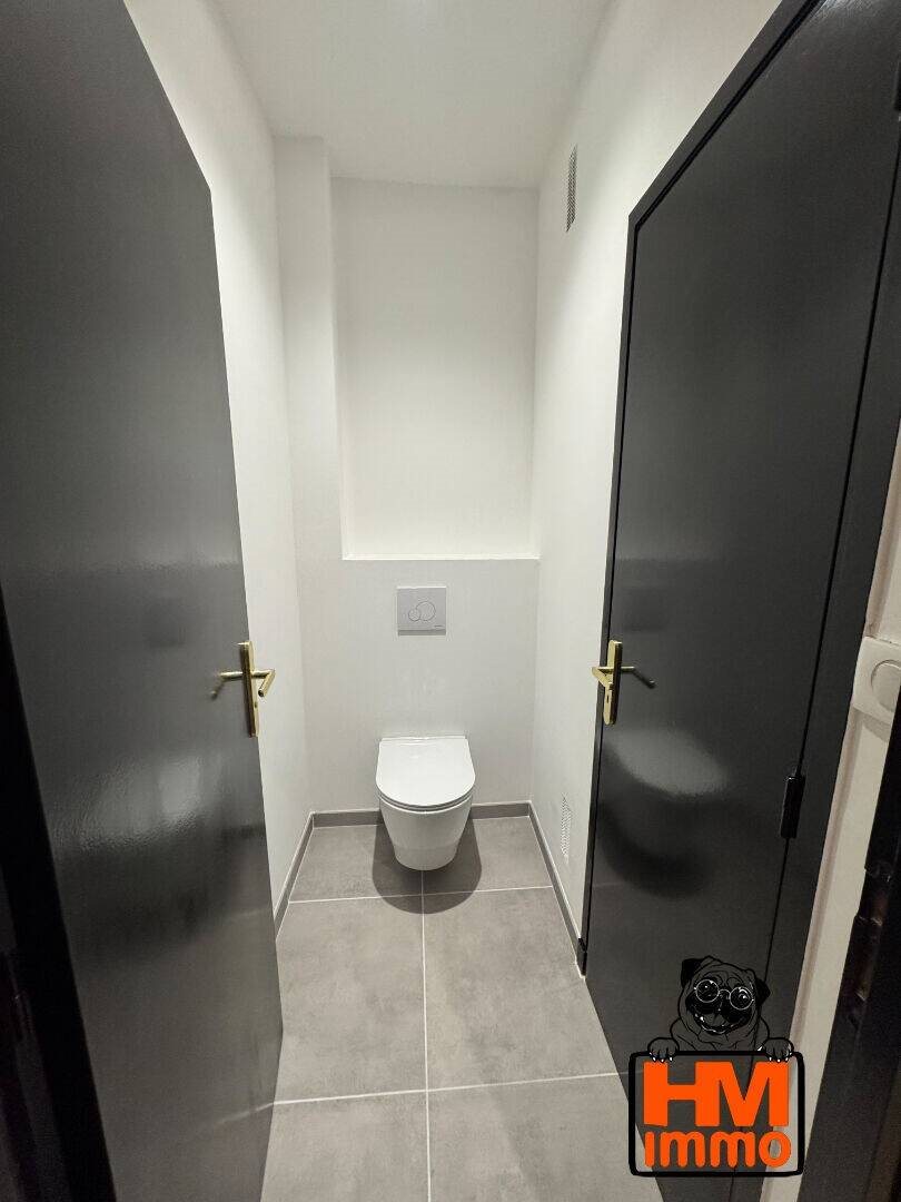 Appartement à vendre, 88m², Limoges