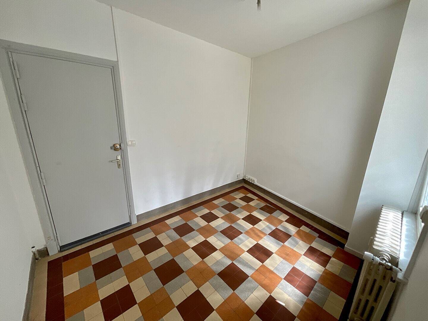 Appartement à louer, 24m², Lille