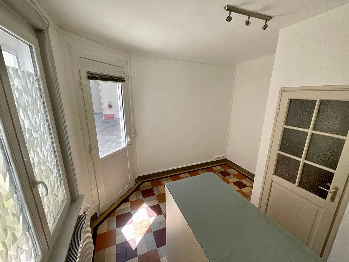 Appartement à louer, 24m², Lille