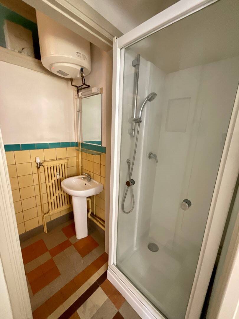 Appartement à louer, 24m², Lille