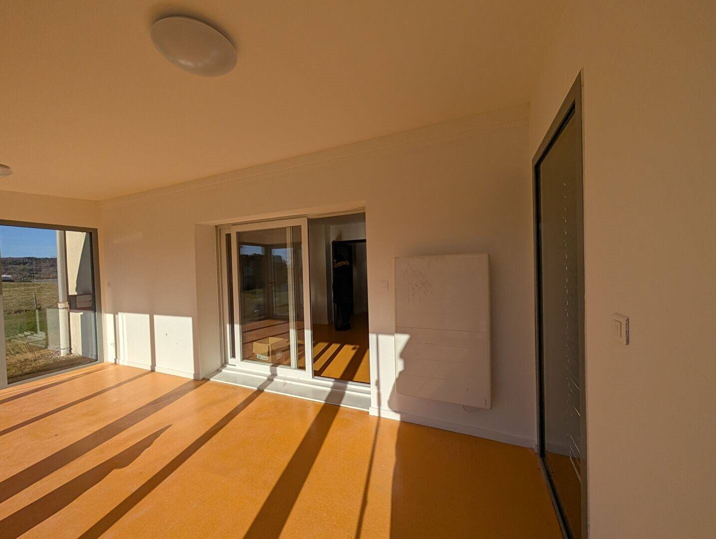 Maison à louer, 105m², Doubs