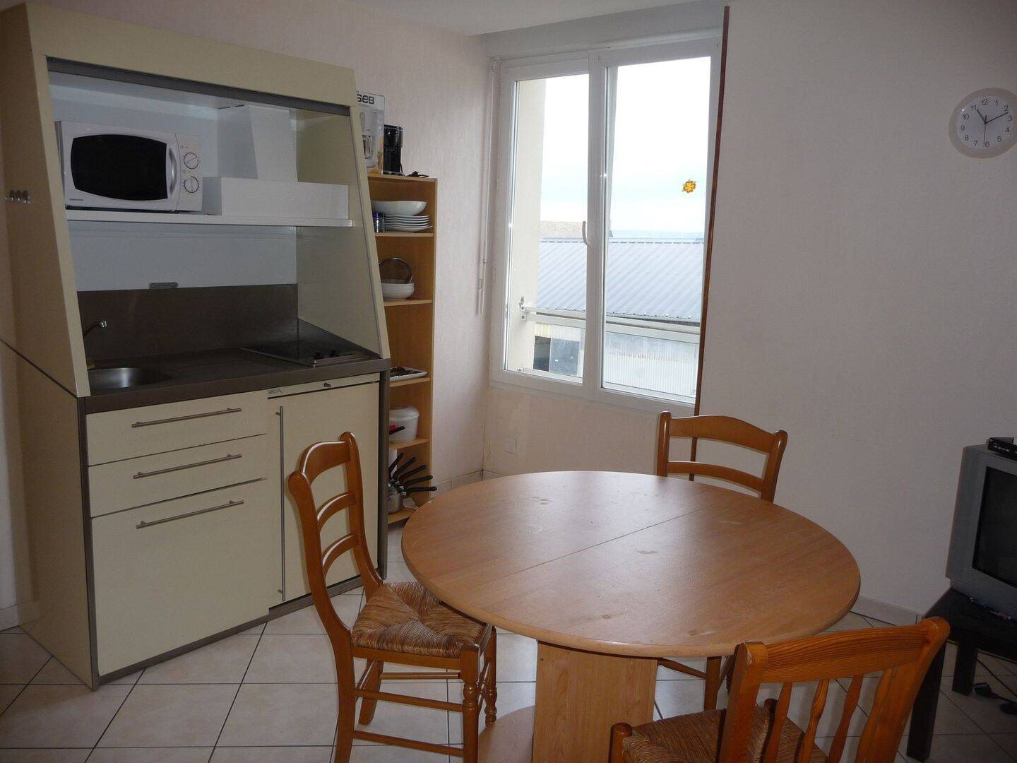 Appartement à louer, 32m², Lanvéoc
