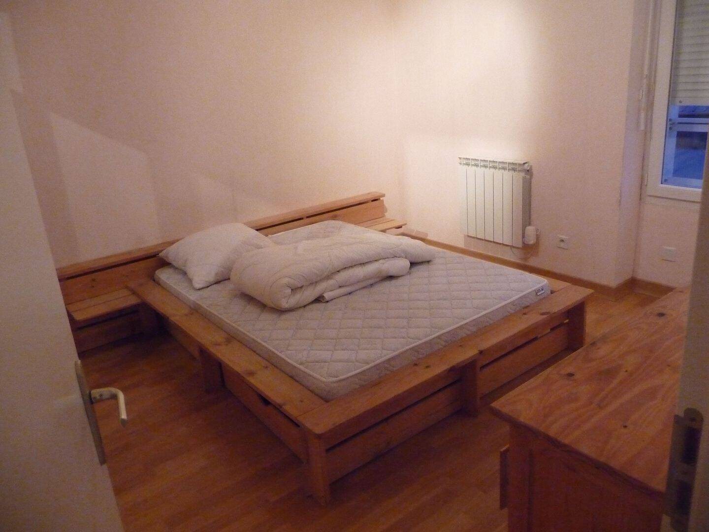 Appartement à louer, 32m², Lanvéoc