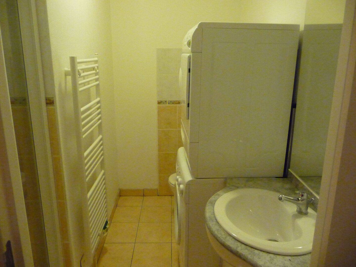 Appartement à louer, 32m², Lanvéoc