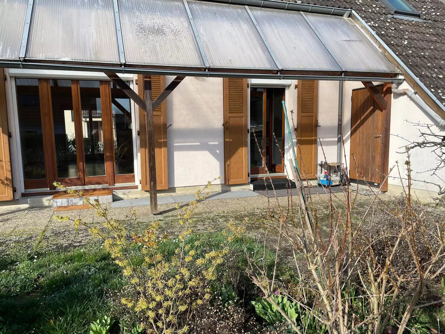 Maison à vendre, 105m², Ammerschwihr