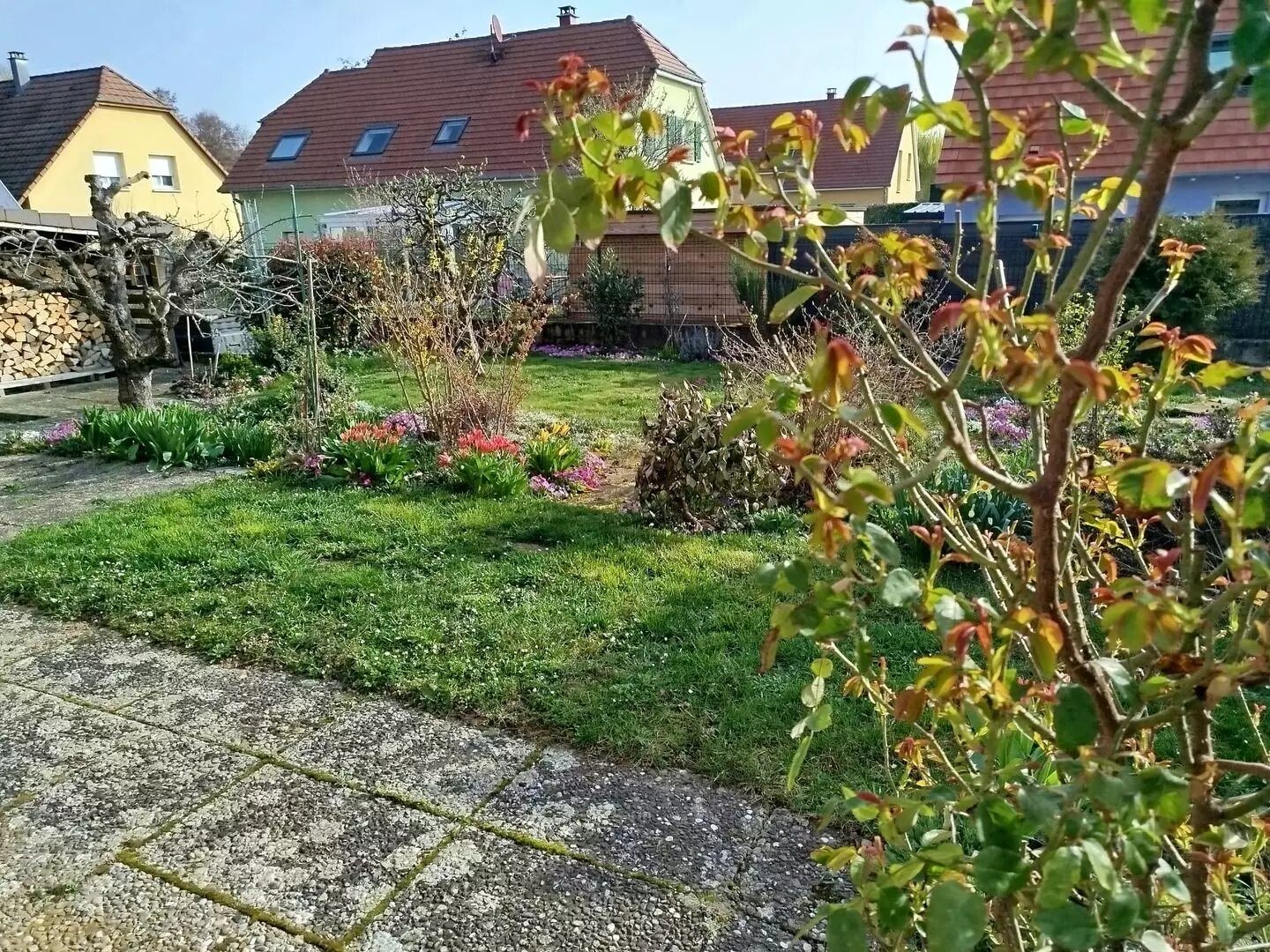 Maison à vendre, 105m², Ammerschwihr