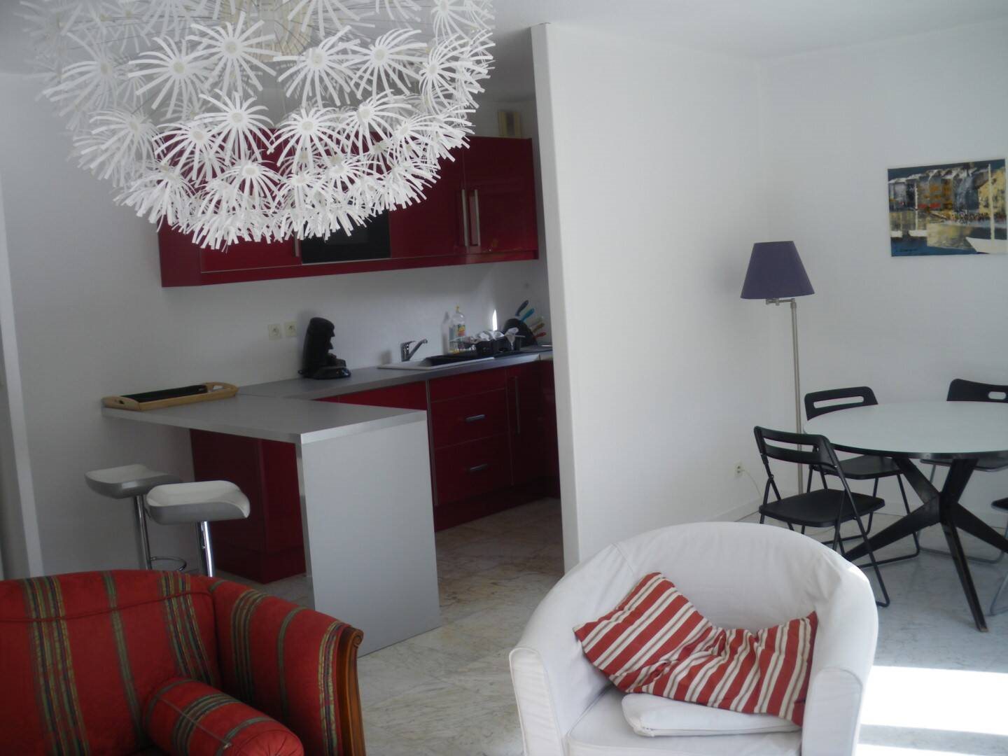 Appartement à louer, 60m², Saint-Martin-d'Uriage