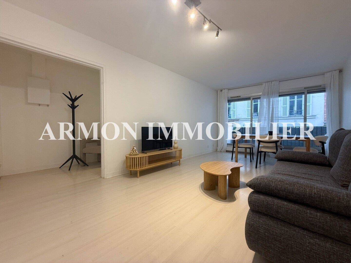 Appartement à louer, 50m², Paris 16ème