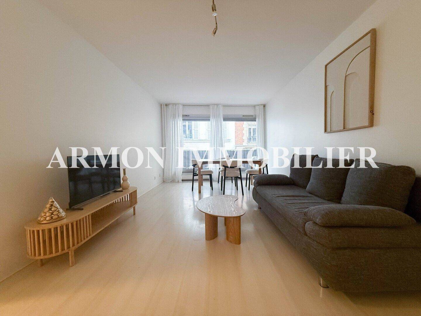 Appartement à louer, 50m², Paris 16ème