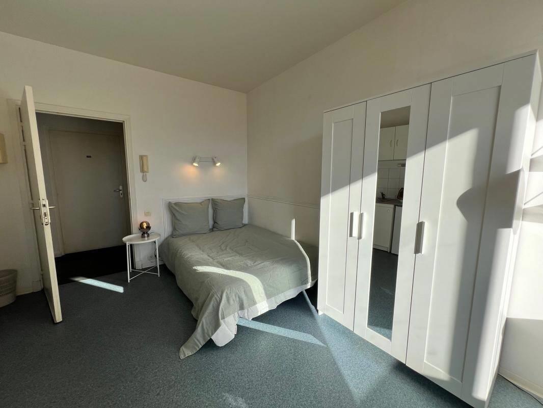 Appartement à louer, 17m², Nice