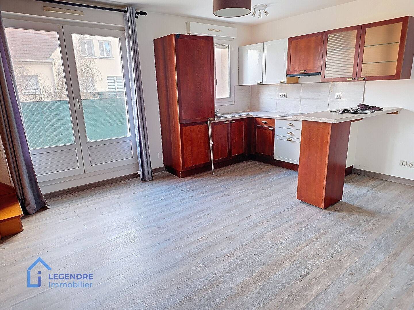 Appartement à vendre, 40m², Herblay