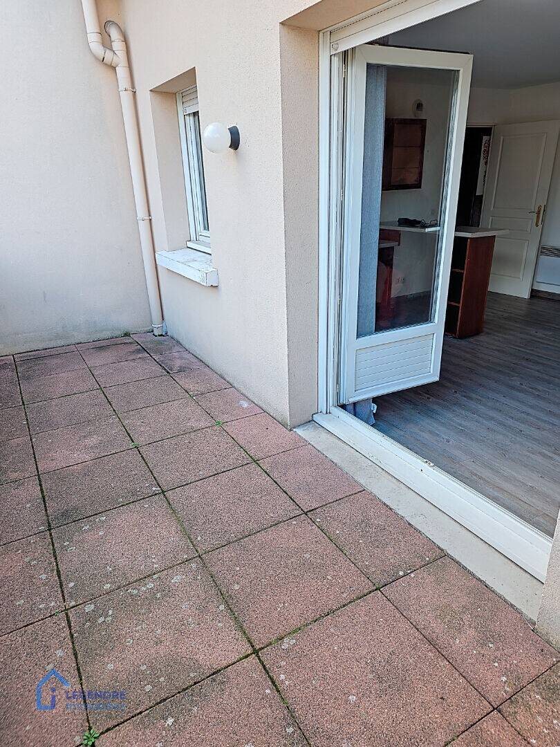 Appartement à vendre, 40m², Herblay