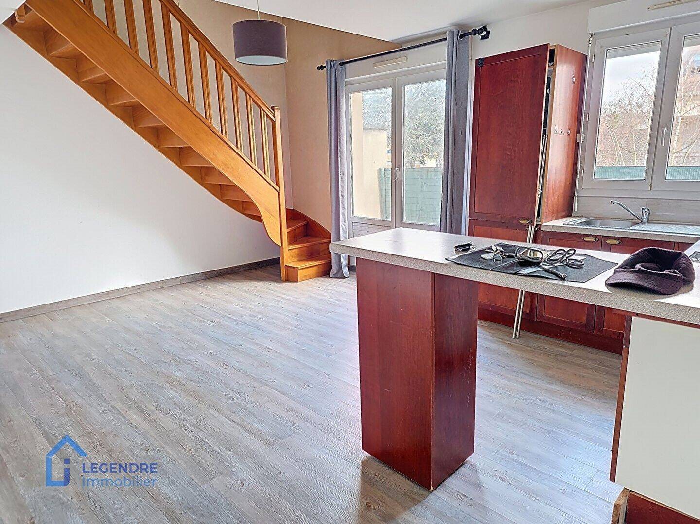 Appartement à vendre, 40m², Herblay