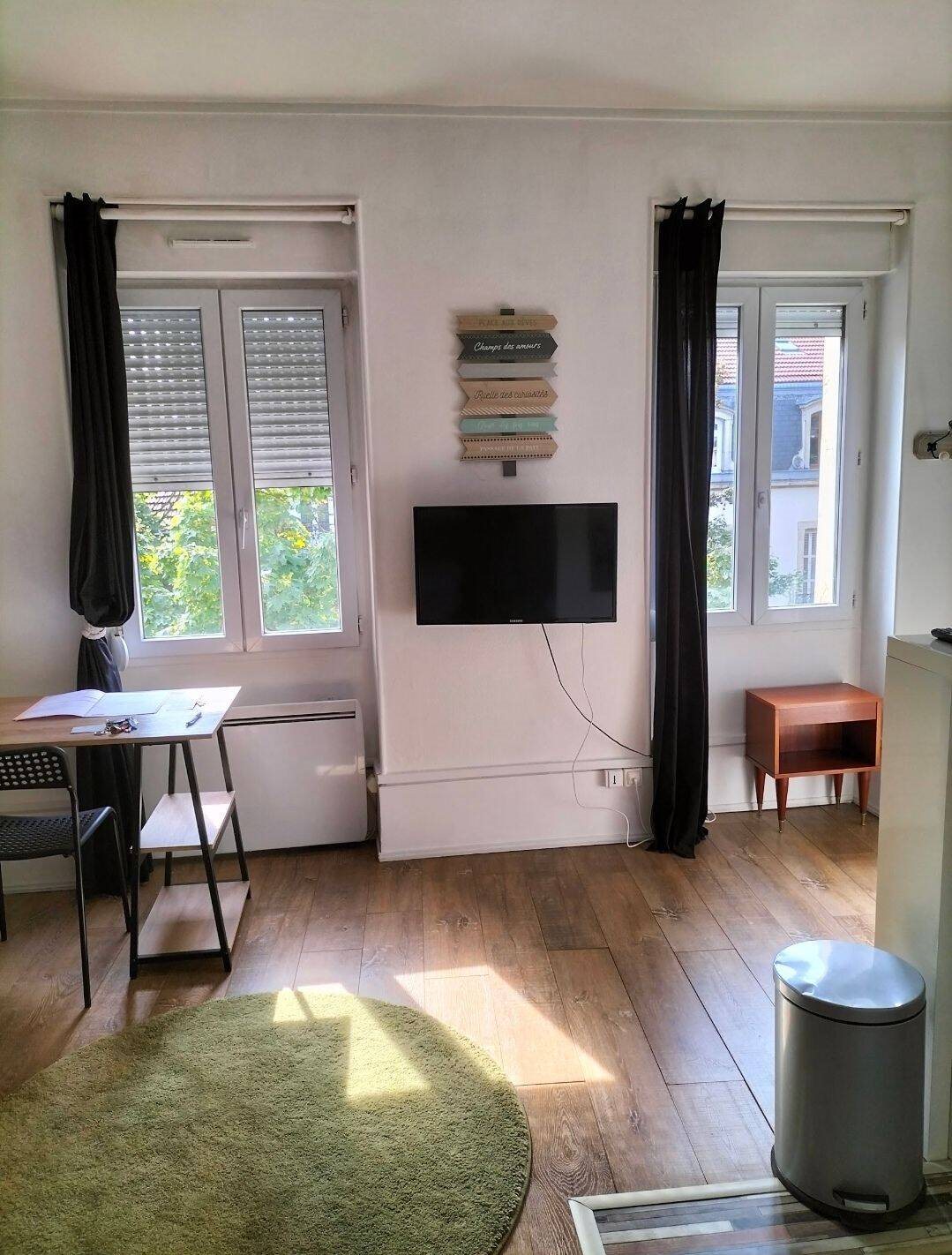 Appartement à louer, 20m², Dijon