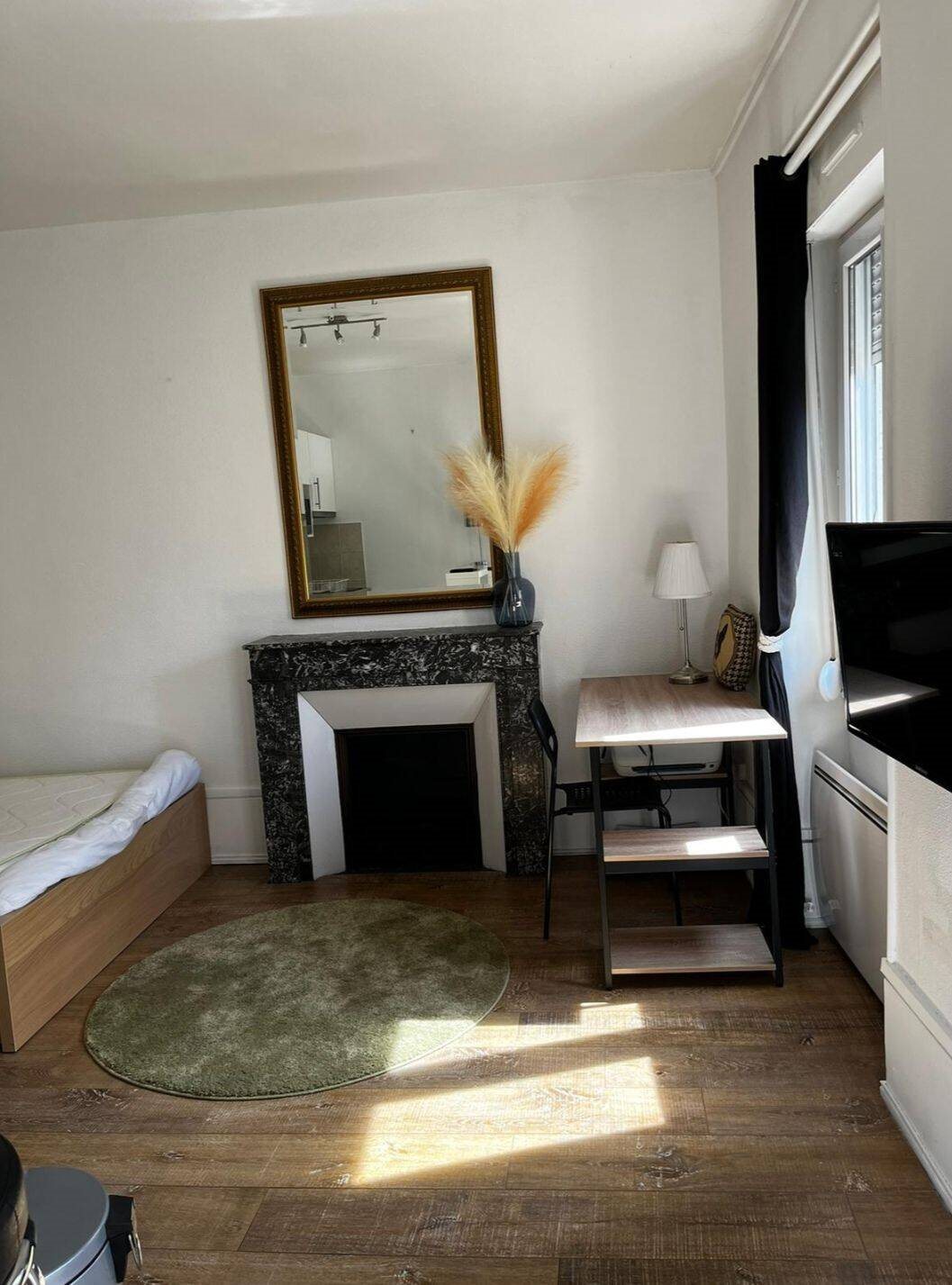 Appartement à louer, 20m², Dijon