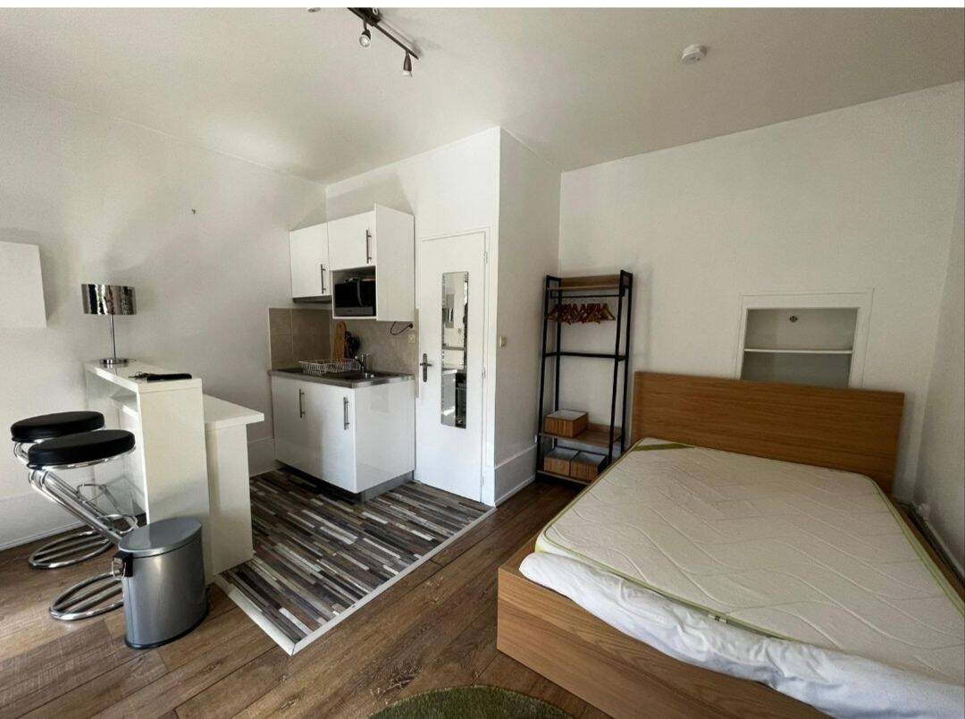 Appartement à louer, 20m², Dijon