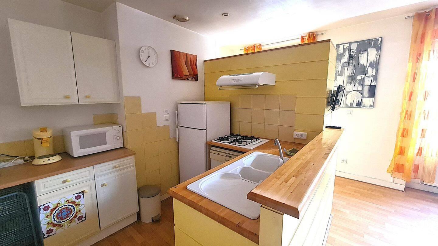 Appartement à vendre, 59m², Saint-Etienne