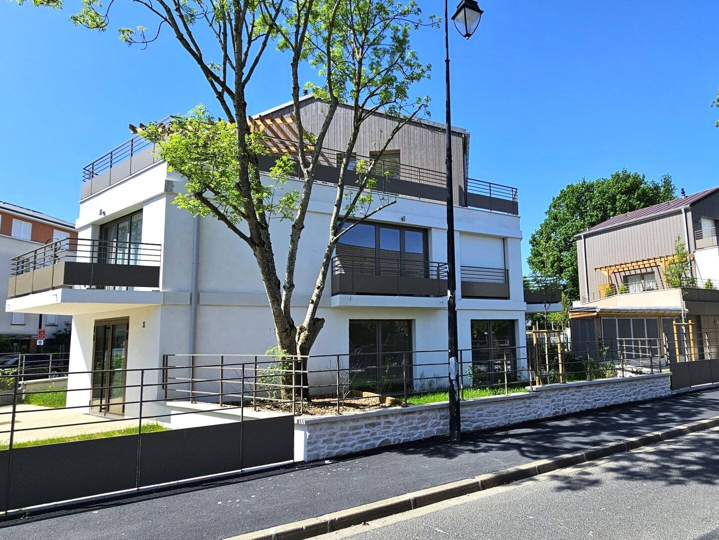 Appartement à vendre, 70m², Le Plessis-Trévise