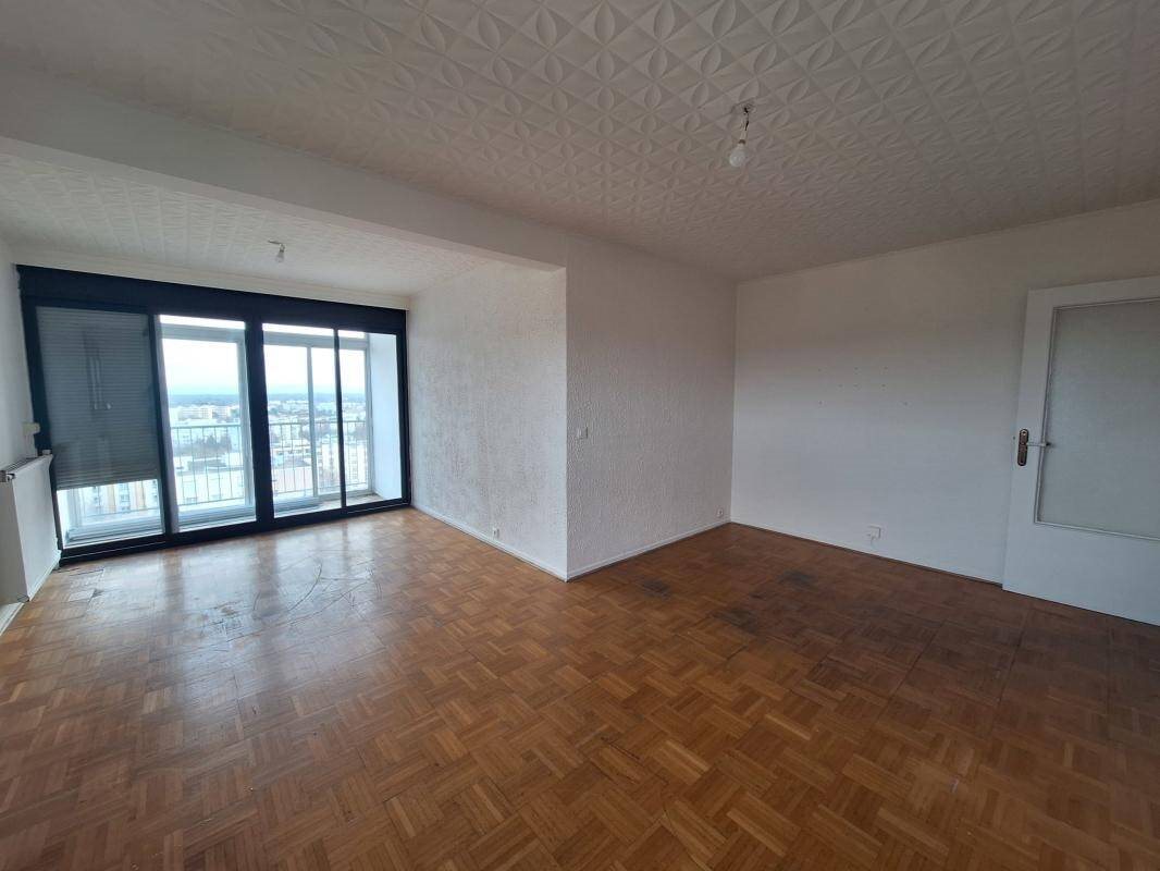 Appartement à louer, 86m², Vaulx-en-Velin