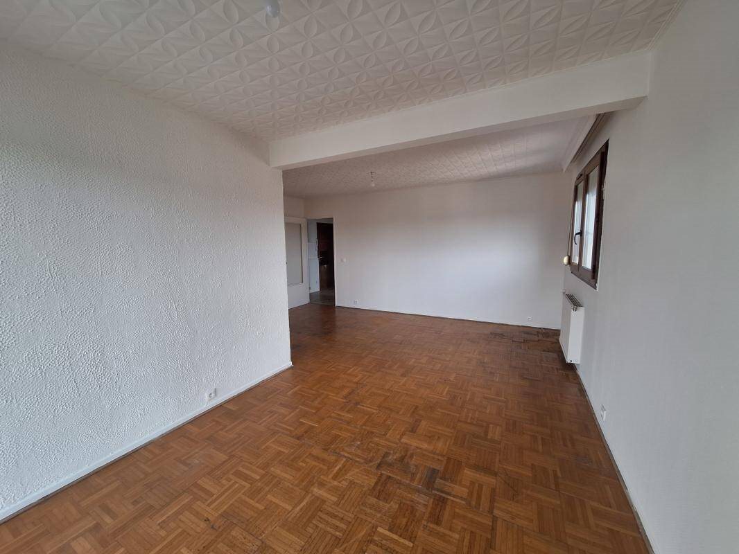 Appartement à louer, 86m², Vaulx-en-Velin