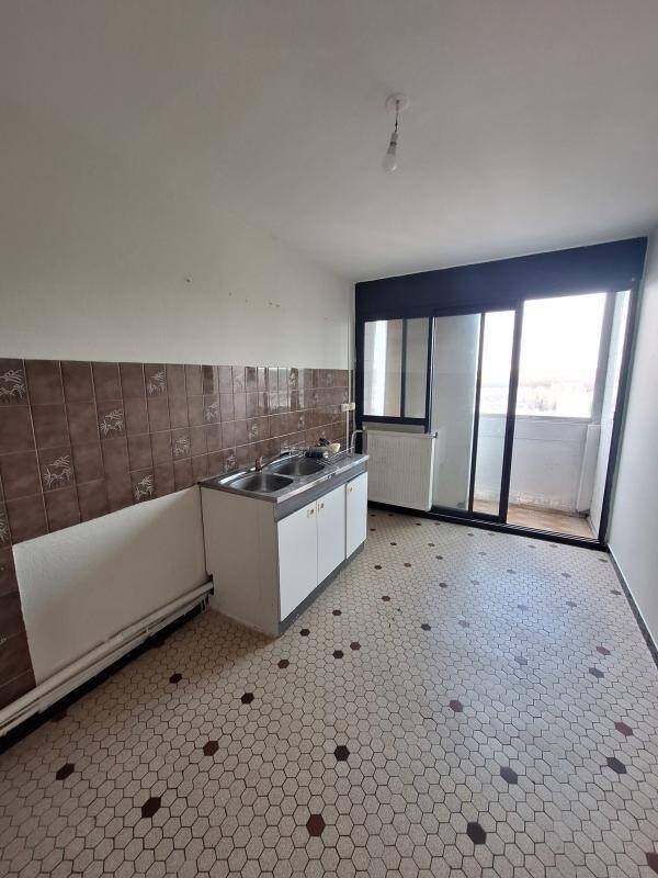 Appartement à louer, 86m², Vaulx-en-Velin