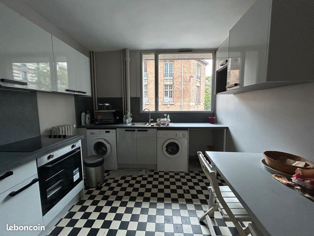 Appartement à vendre, 74m², Paris 14ème