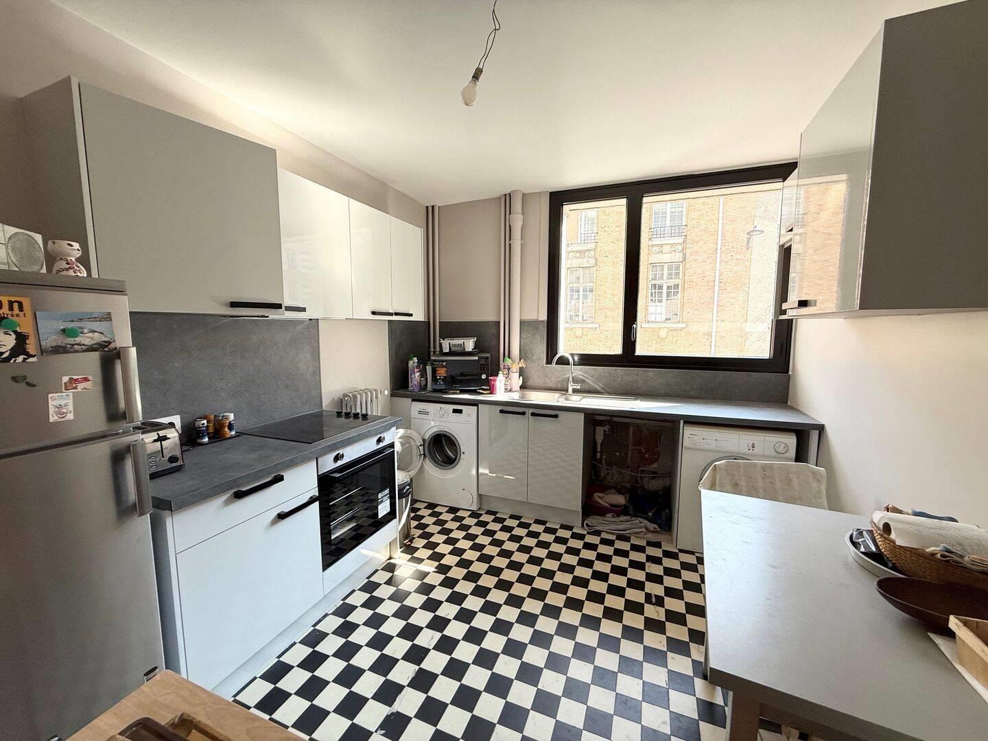 Appartement à vendre, 74m², Paris 14ème