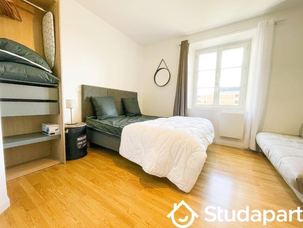Appartement à louer, 19m², Saint-Martin-le-Vinoux